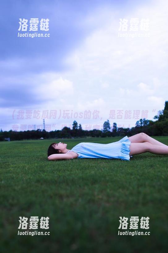 玩ios的你，是否能理解“我要吃瓜网”里的小秘密？太耐人寻味了。